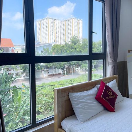 Hotel Hoang Phuc Vung Tau Eksteriør bilde