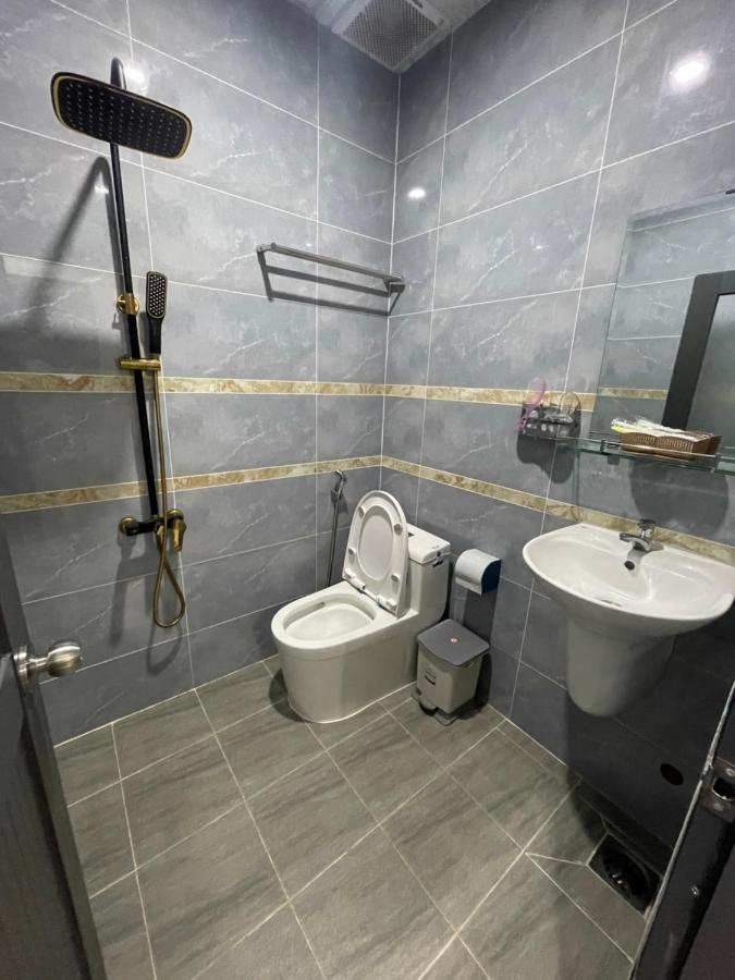 Hotel Hoang Phuc Vung Tau Eksteriør bilde