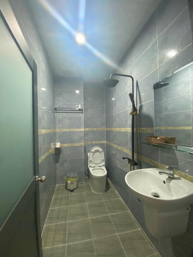 Hotel Hoang Phuc Vung Tau Eksteriør bilde
