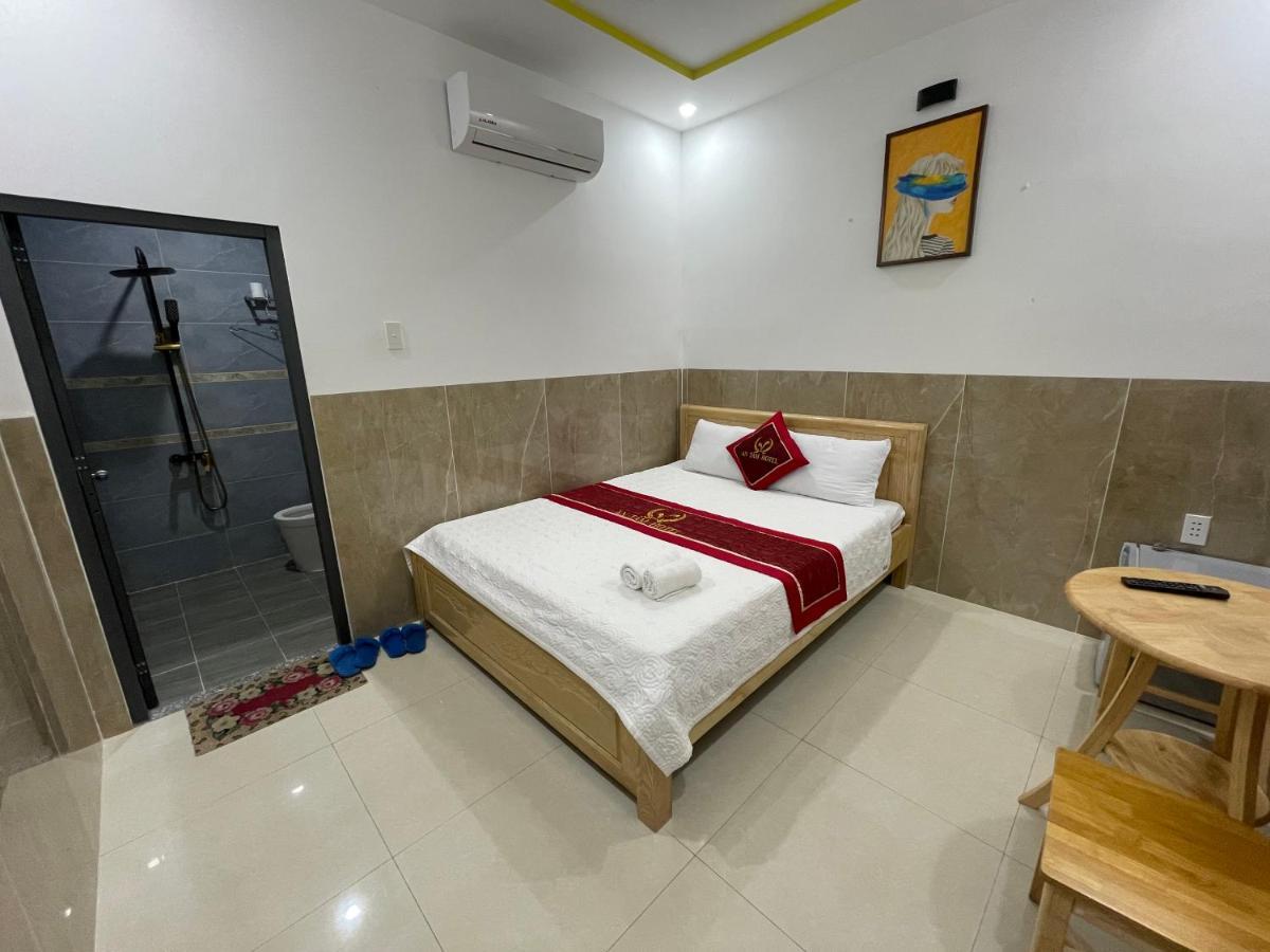 Hotel Hoang Phuc Vung Tau Eksteriør bilde