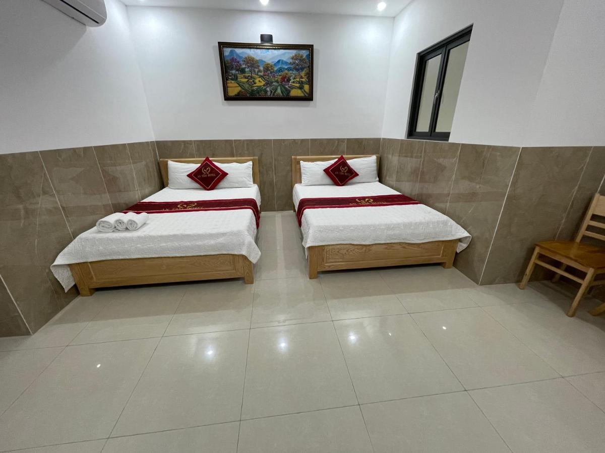 Hotel Hoang Phuc Vung Tau Eksteriør bilde
