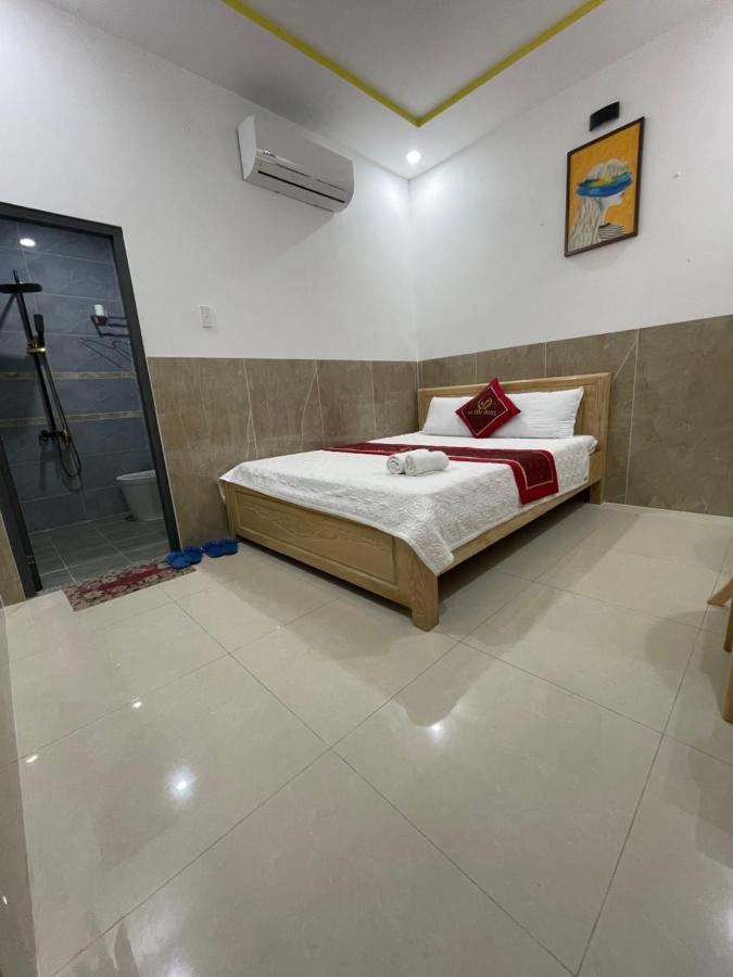 Hotel Hoang Phuc Vung Tau Eksteriør bilde