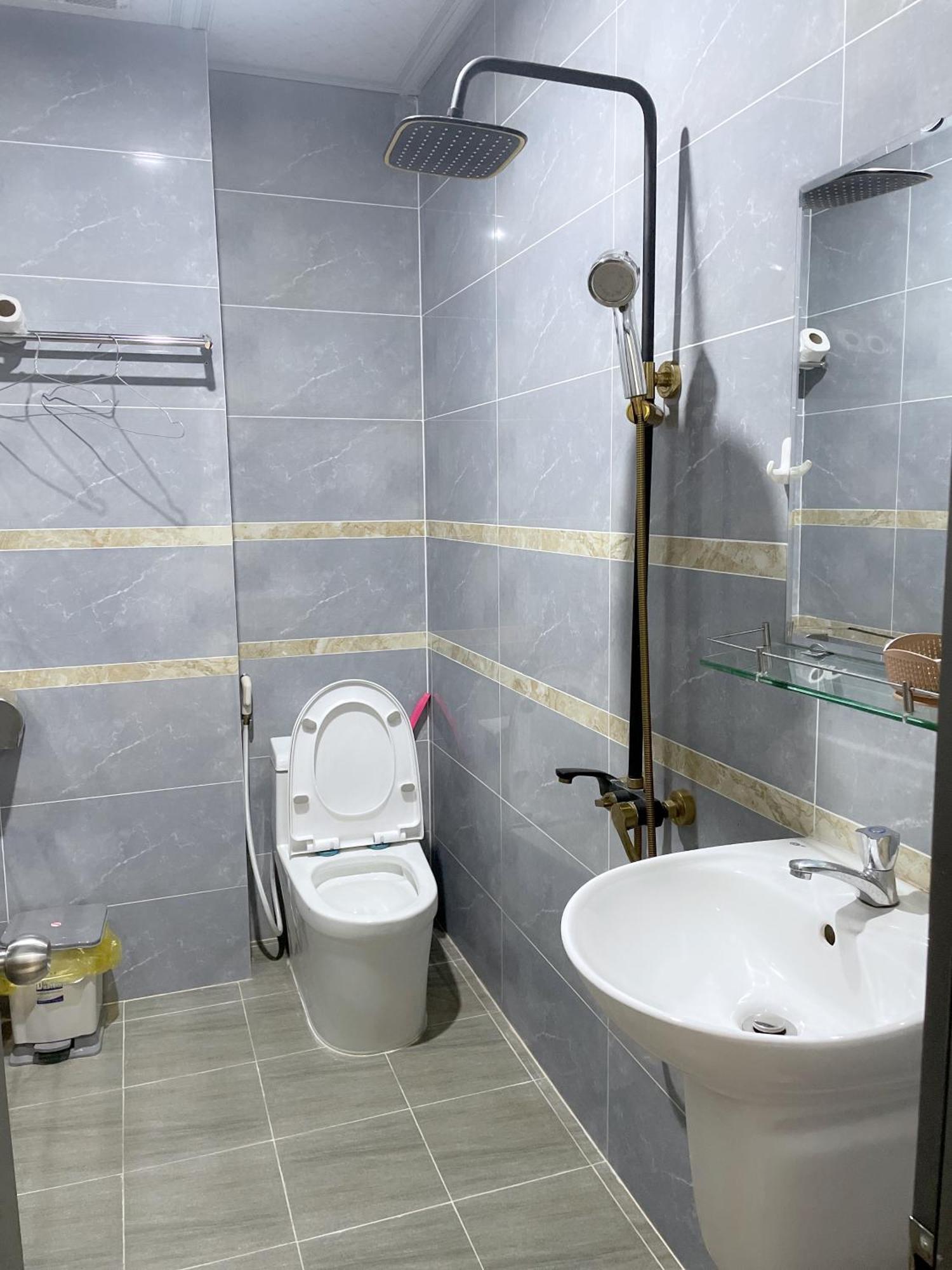 Hotel Hoang Phuc Vung Tau Eksteriør bilde