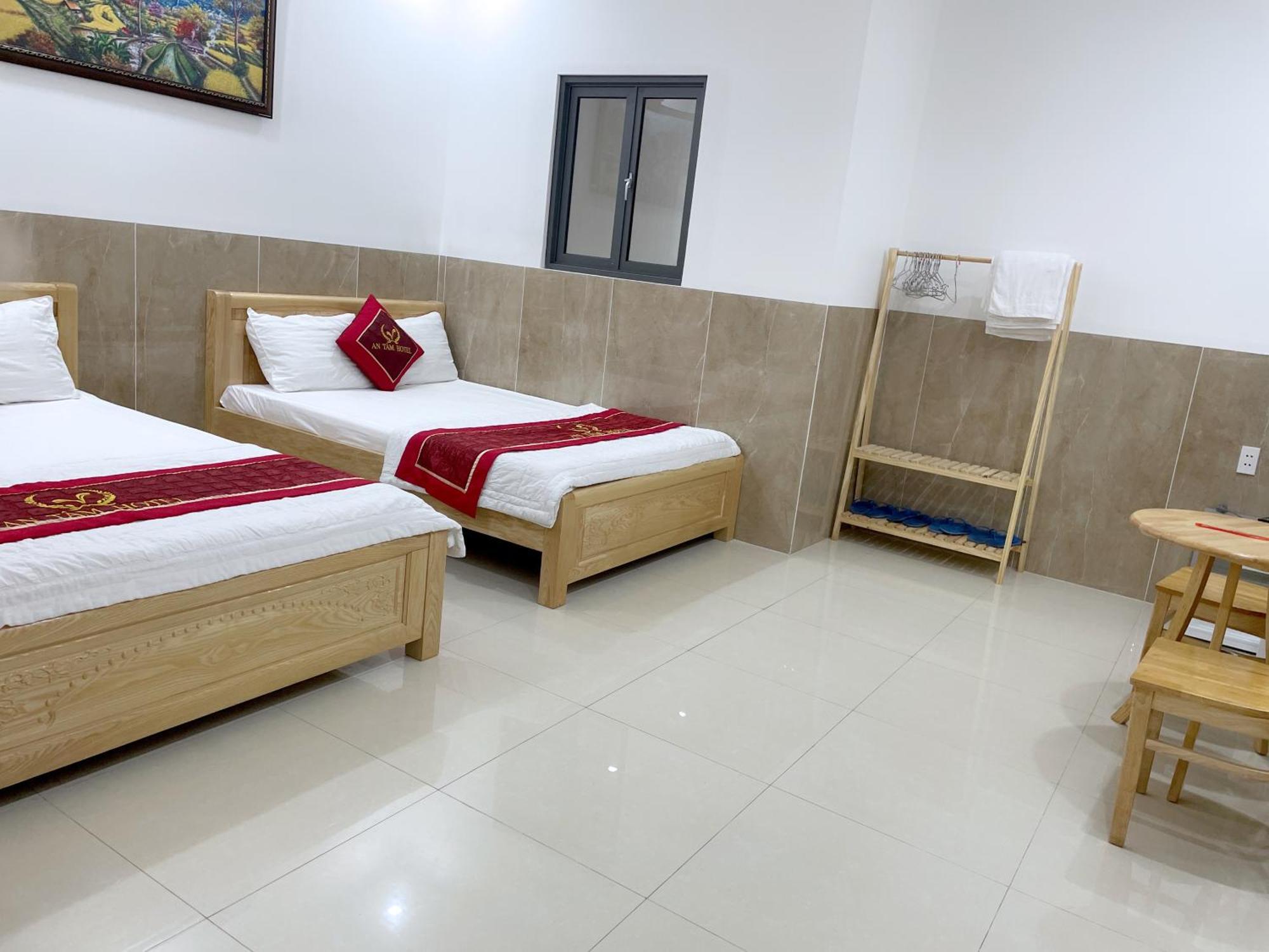 Hotel Hoang Phuc Vung Tau Eksteriør bilde