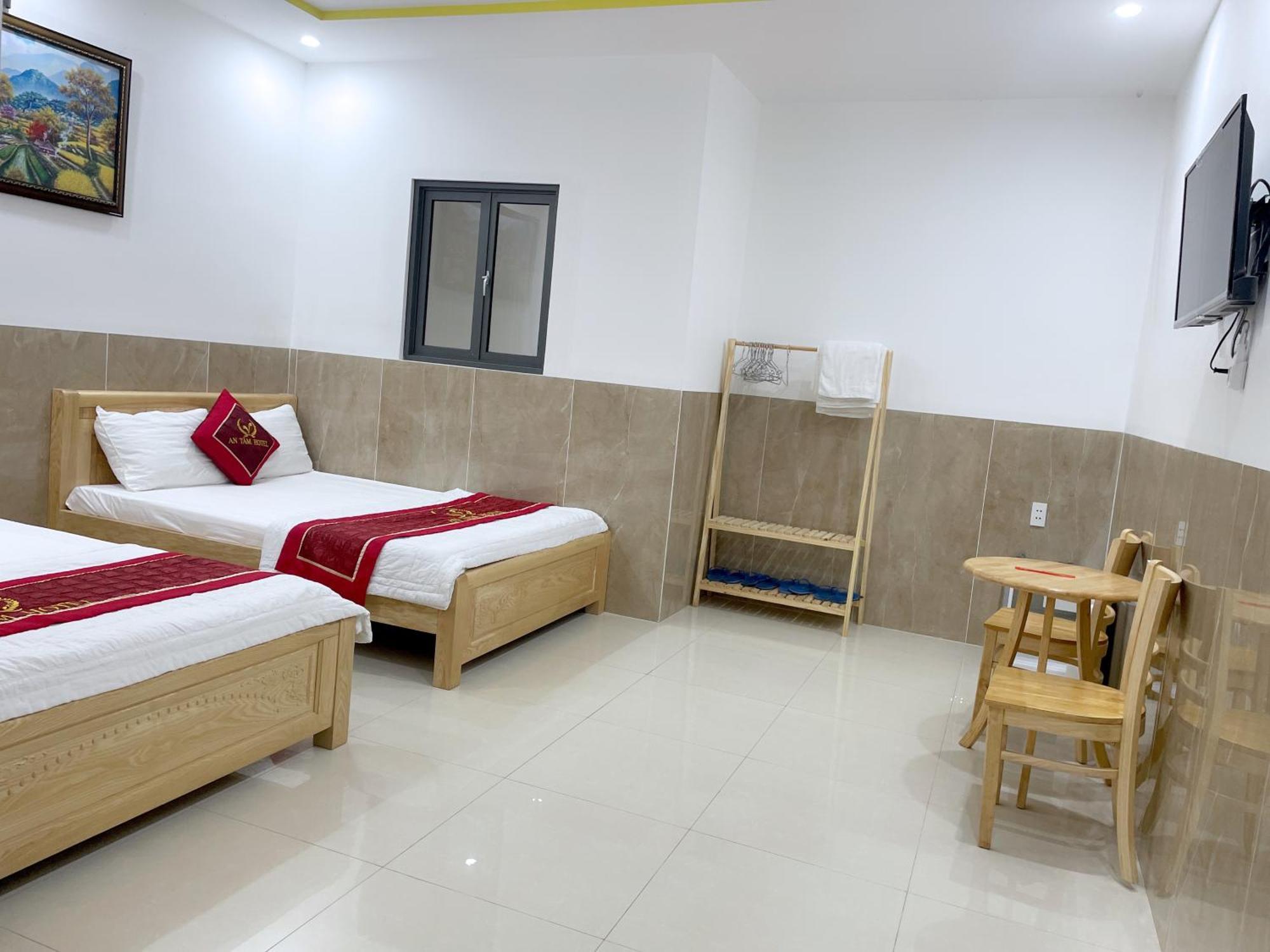 Hotel Hoang Phuc Vung Tau Eksteriør bilde