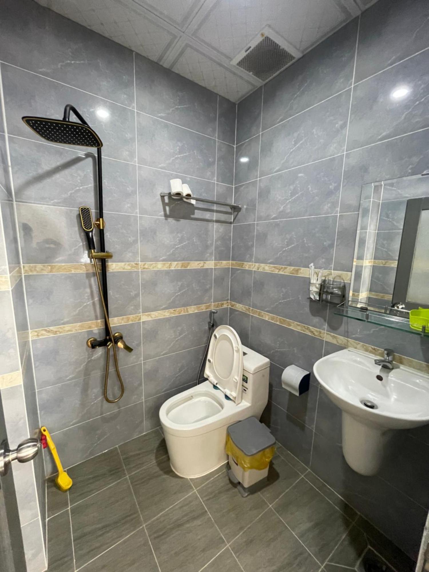Hotel Hoang Phuc Vung Tau Eksteriør bilde