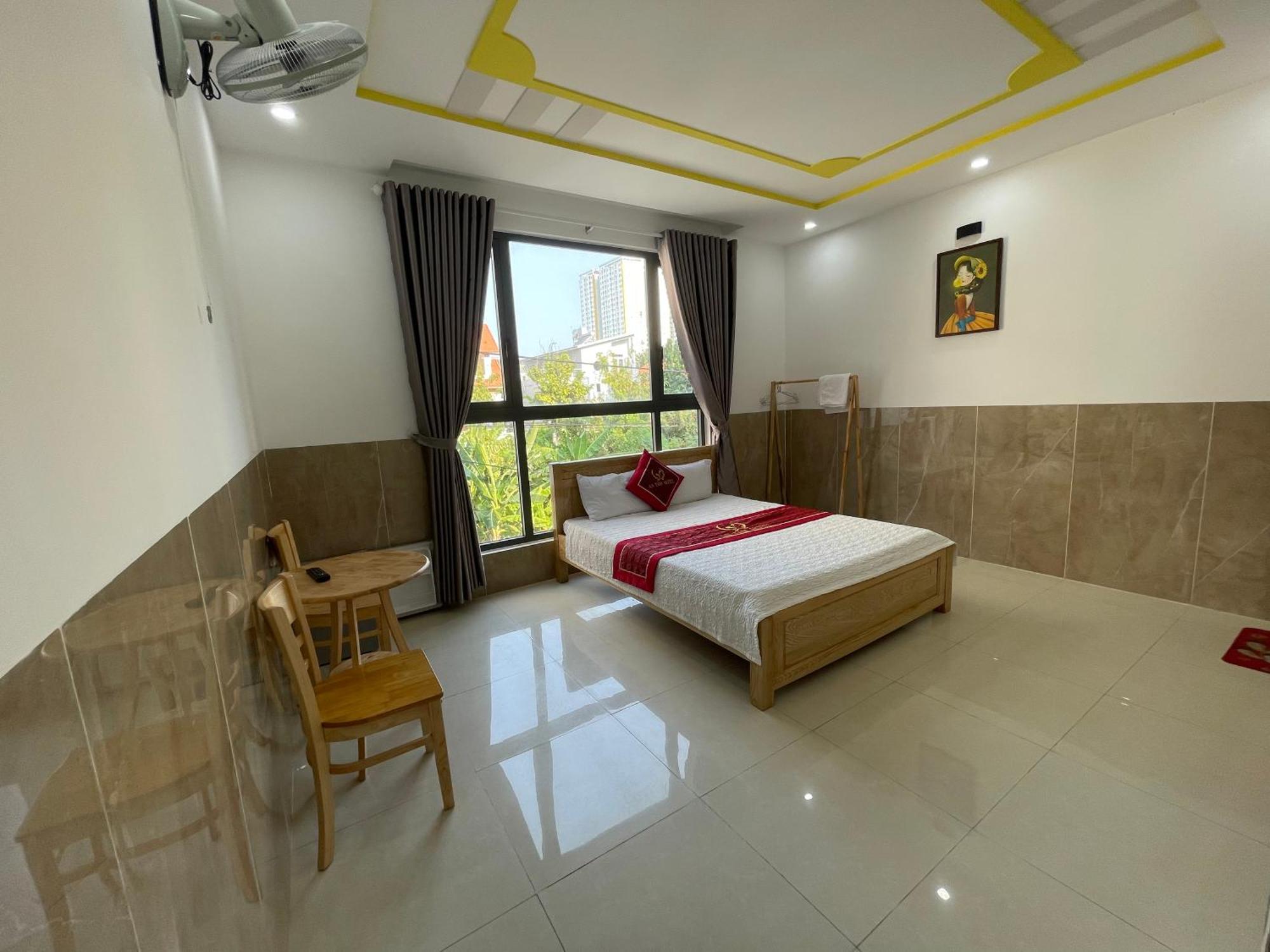Hotel Hoang Phuc Vung Tau Eksteriør bilde