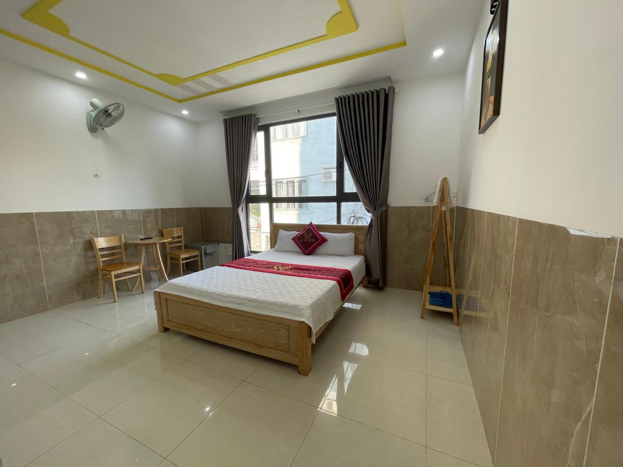 Hotel Hoang Phuc Vung Tau Eksteriør bilde