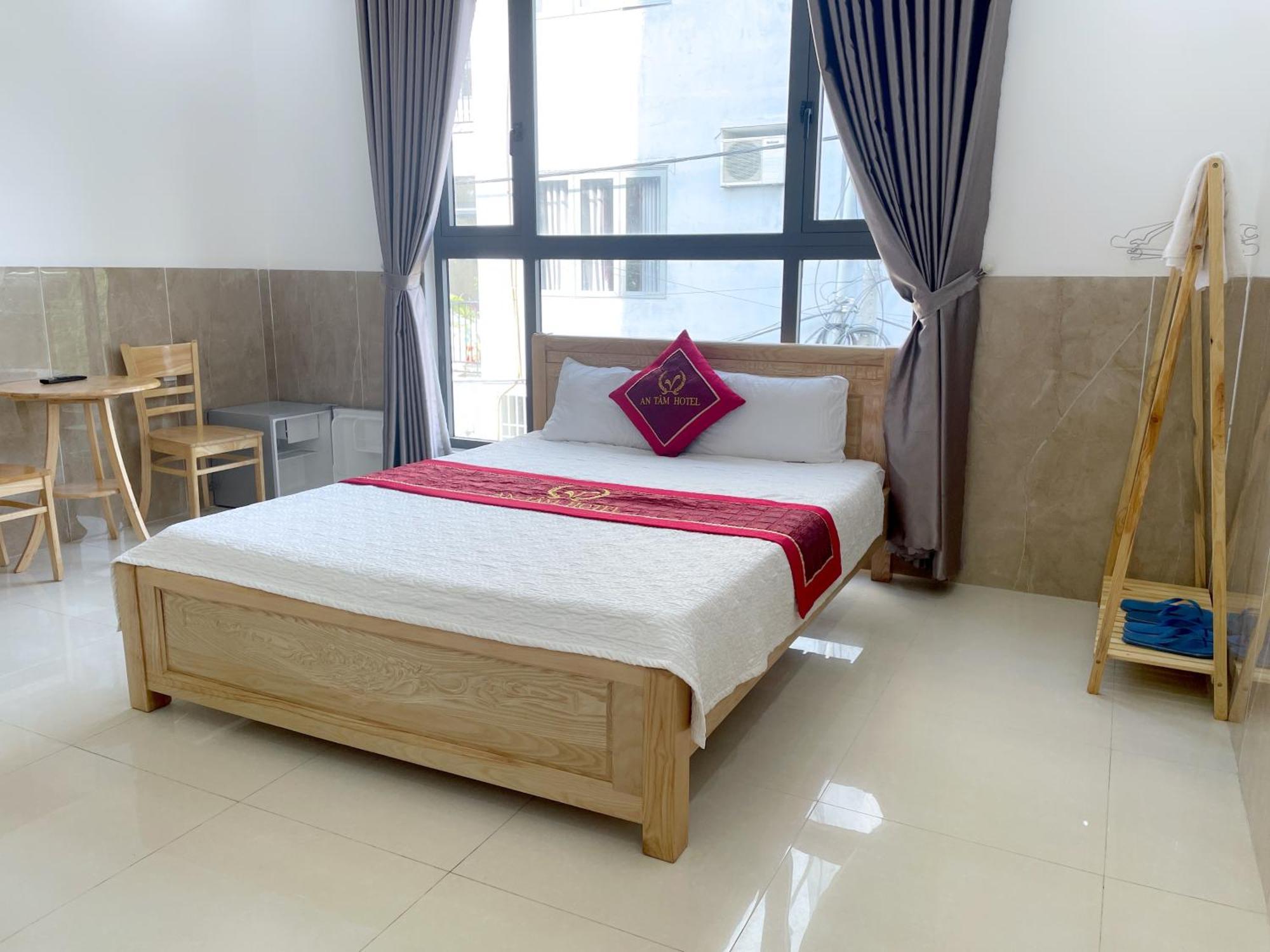 Hotel Hoang Phuc Vung Tau Eksteriør bilde