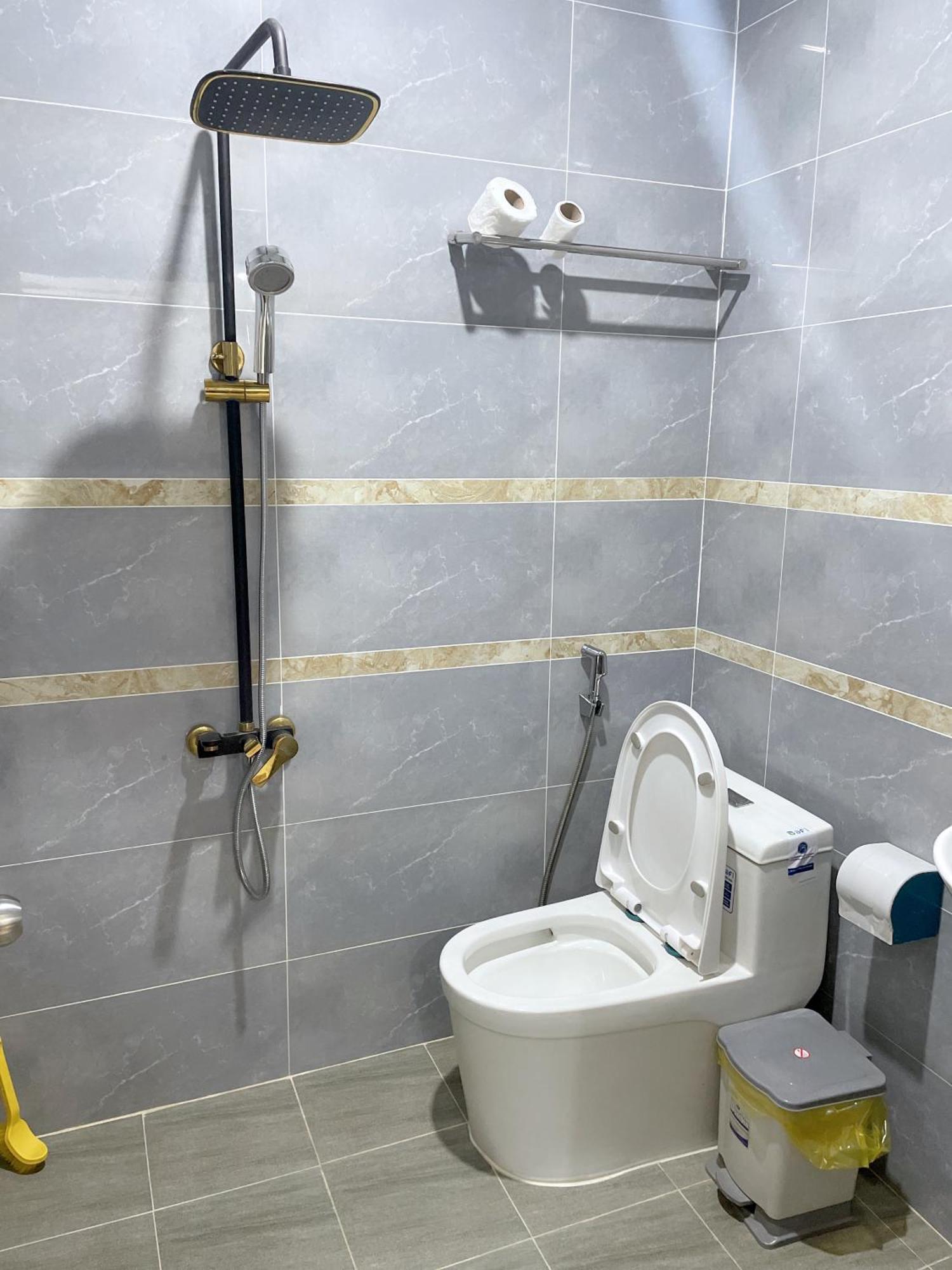 Hotel Hoang Phuc Vung Tau Eksteriør bilde