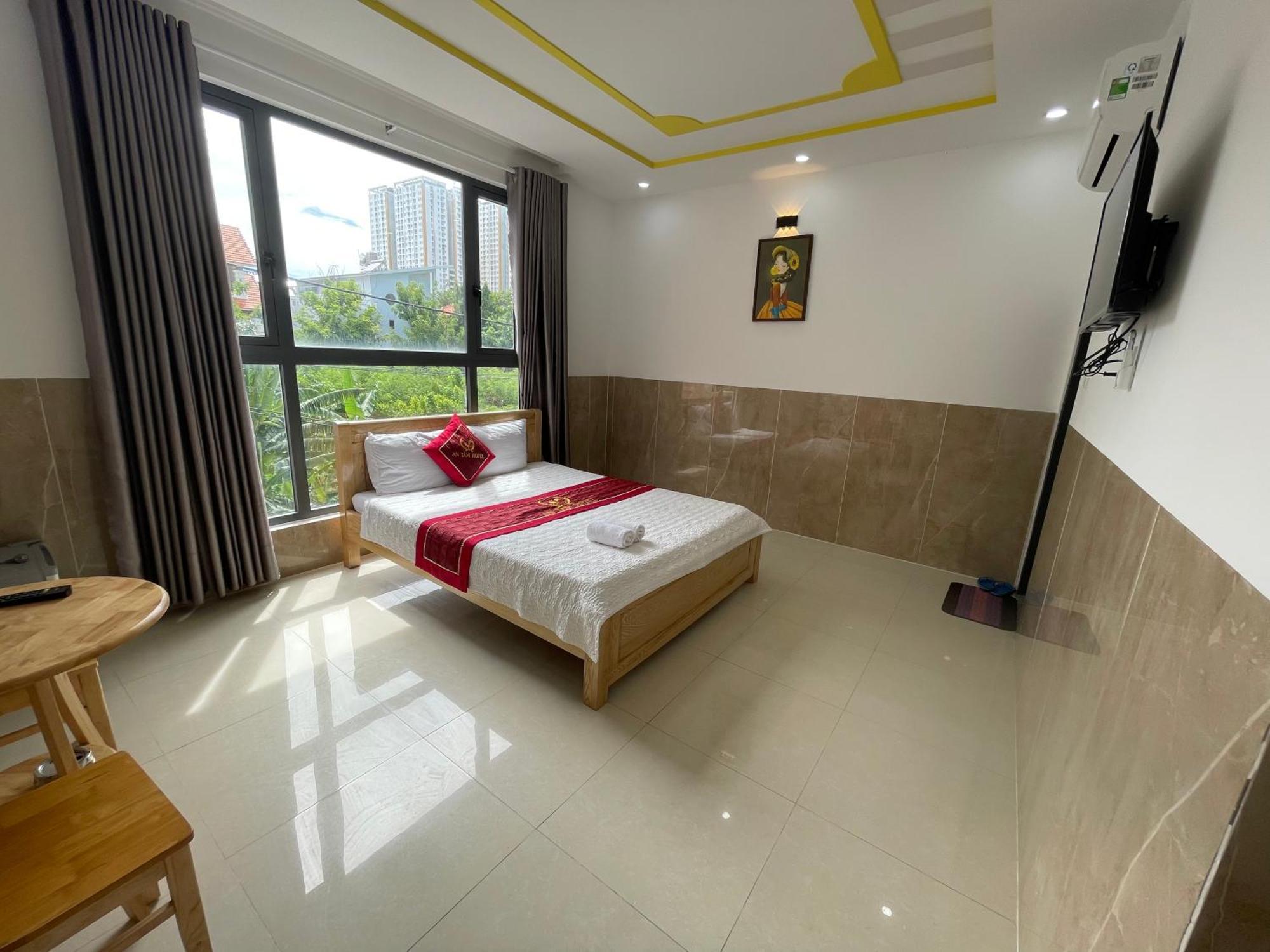 Hotel Hoang Phuc Vung Tau Eksteriør bilde