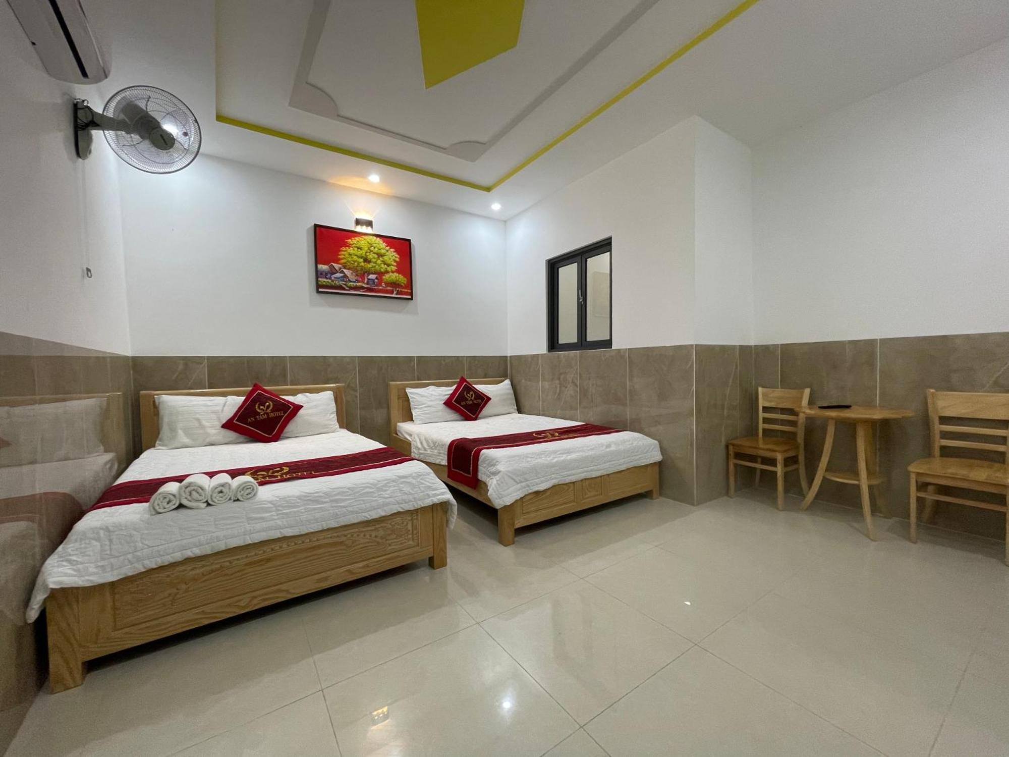 Hotel Hoang Phuc Vung Tau Eksteriør bilde