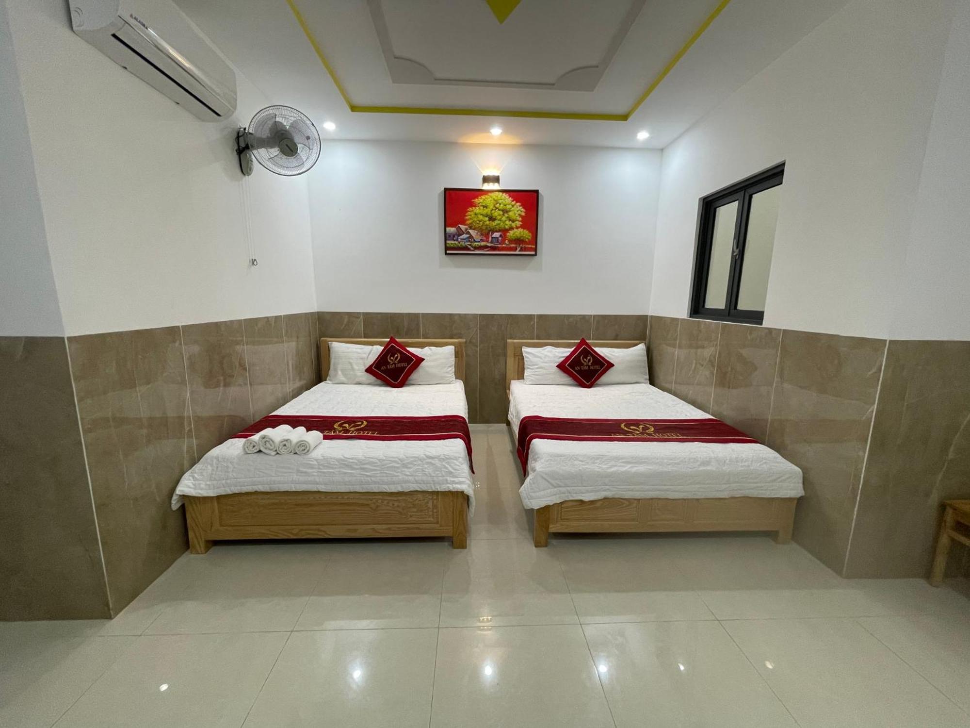 Hotel Hoang Phuc Vung Tau Eksteriør bilde