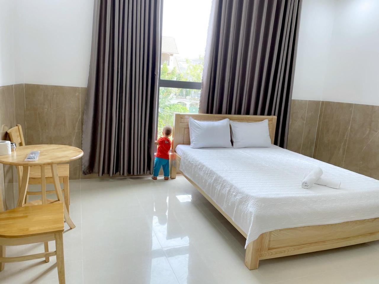 Hotel Hoang Phuc Vung Tau Eksteriør bilde