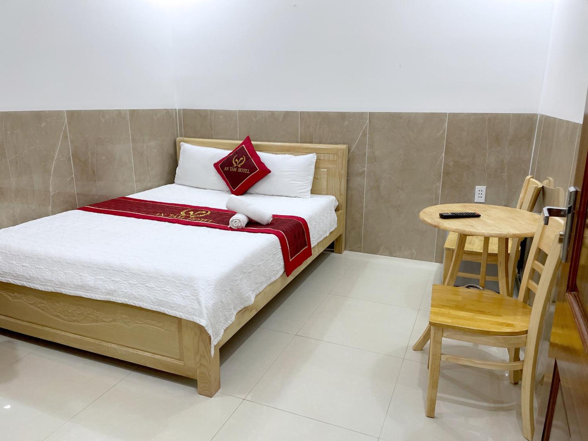 Hotel Hoang Phuc Vung Tau Eksteriør bilde