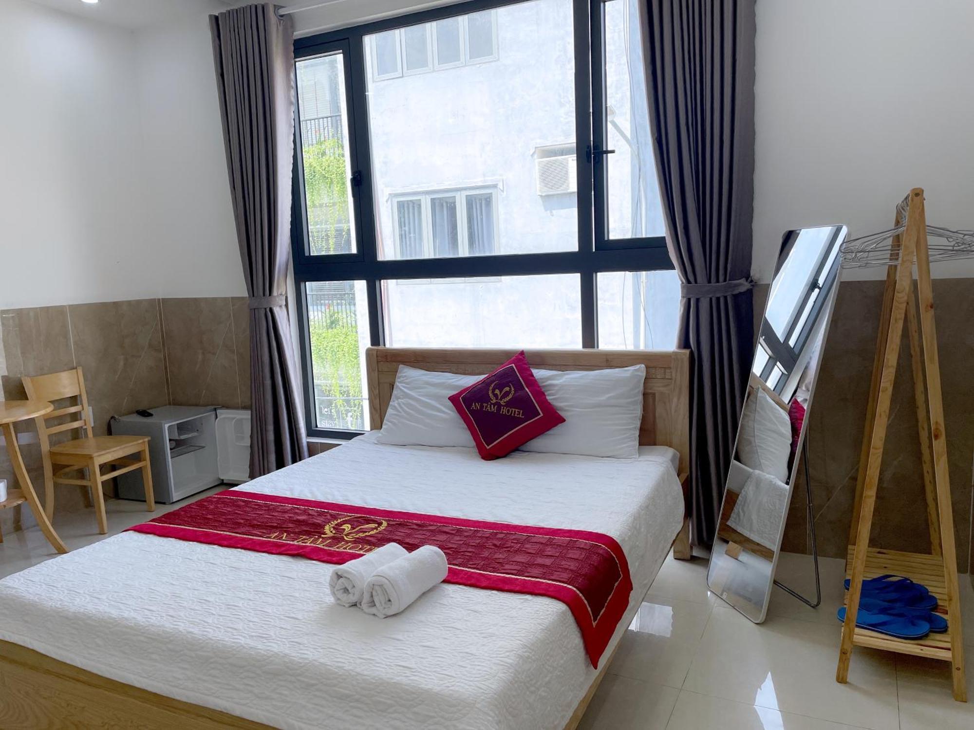Hotel Hoang Phuc Vung Tau Eksteriør bilde