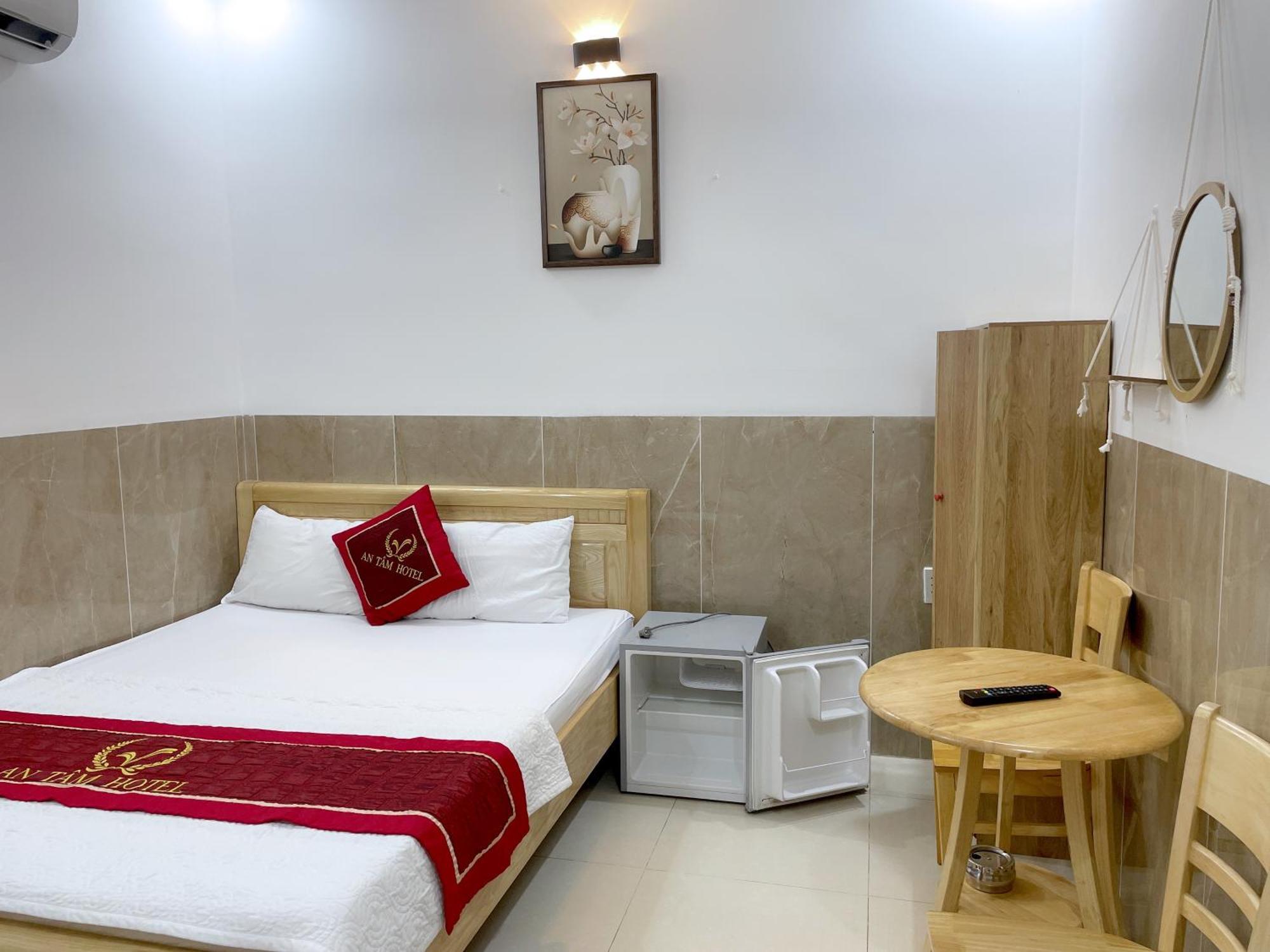 Hotel Hoang Phuc Vung Tau Eksteriør bilde