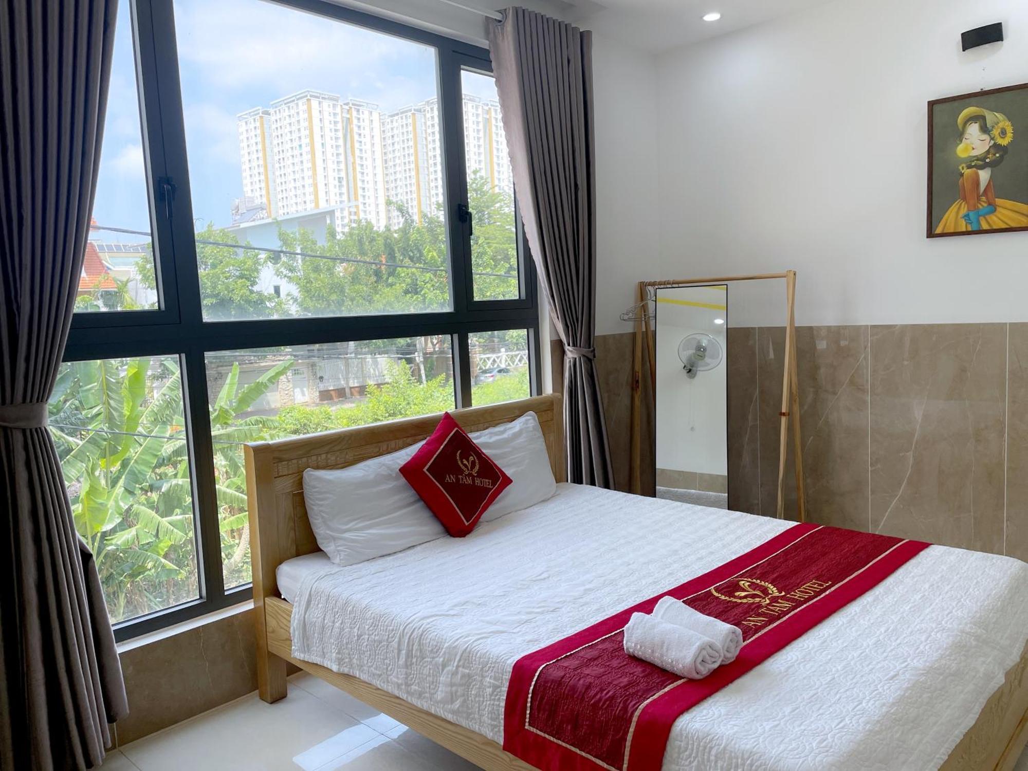 Hotel Hoang Phuc Vung Tau Eksteriør bilde
