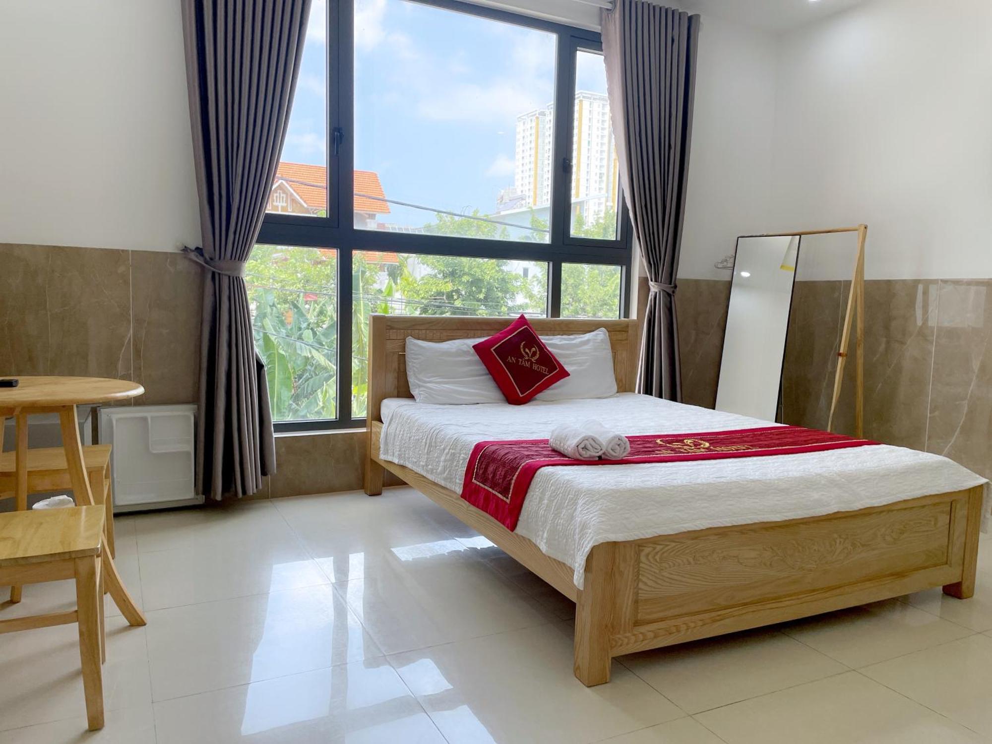 Hotel Hoang Phuc Vung Tau Eksteriør bilde