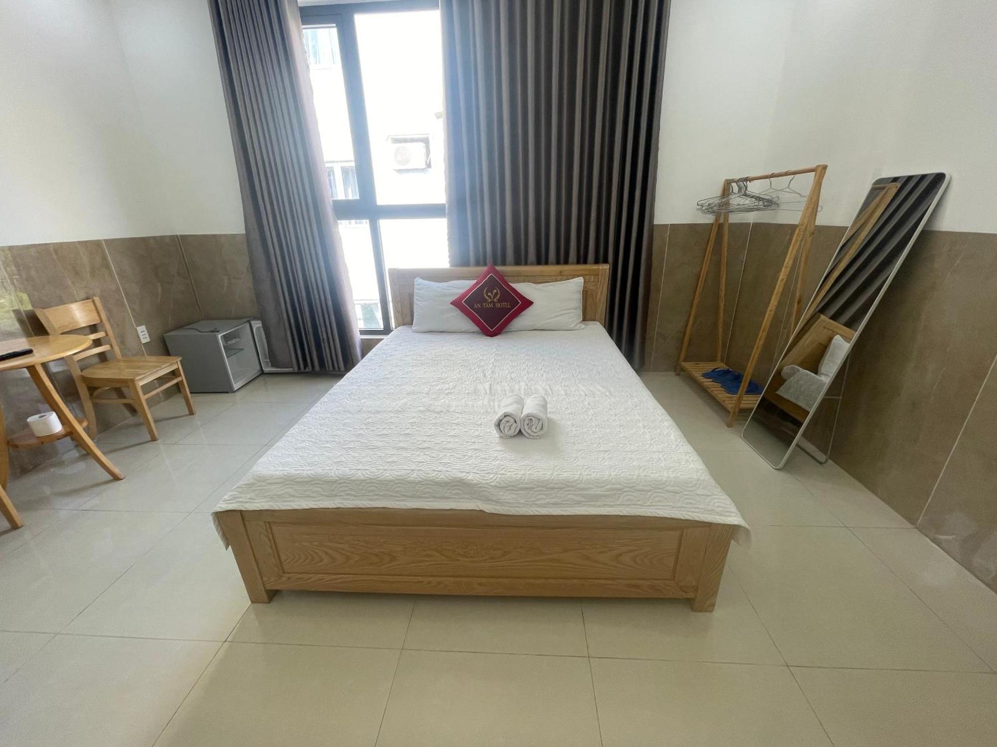 Hotel Hoang Phuc Vung Tau Eksteriør bilde