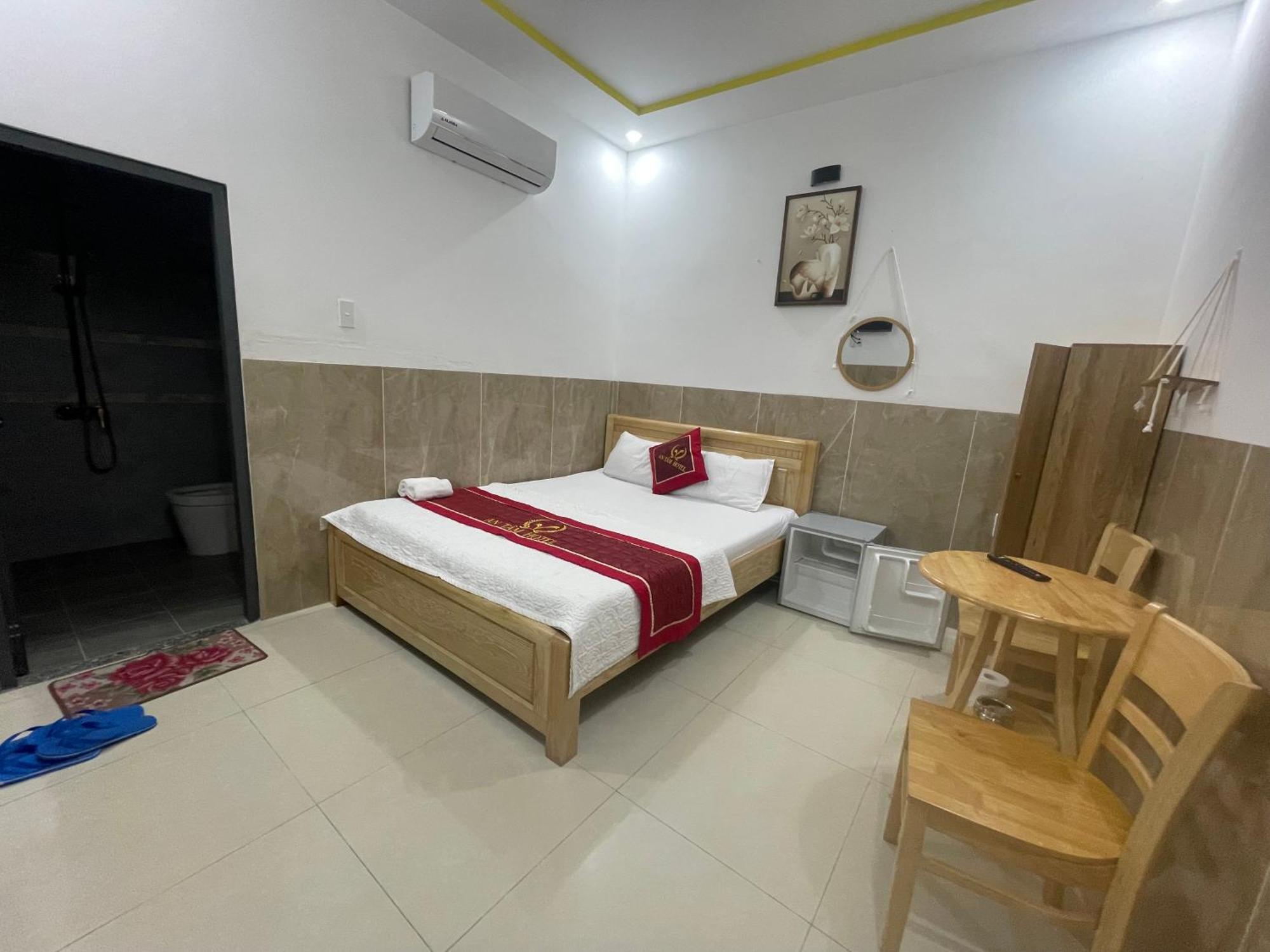 Hotel Hoang Phuc Vung Tau Eksteriør bilde