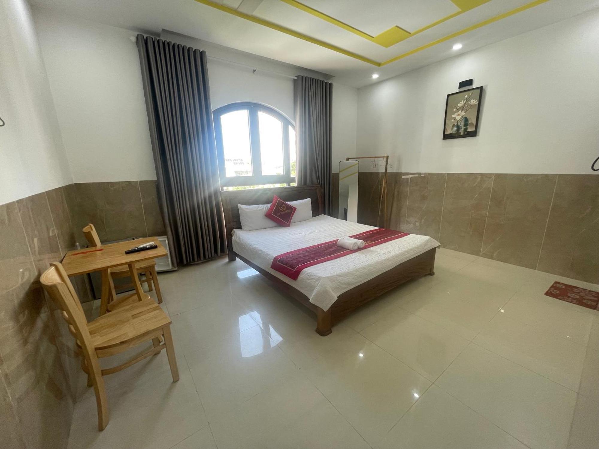 Hotel Hoang Phuc Vung Tau Eksteriør bilde