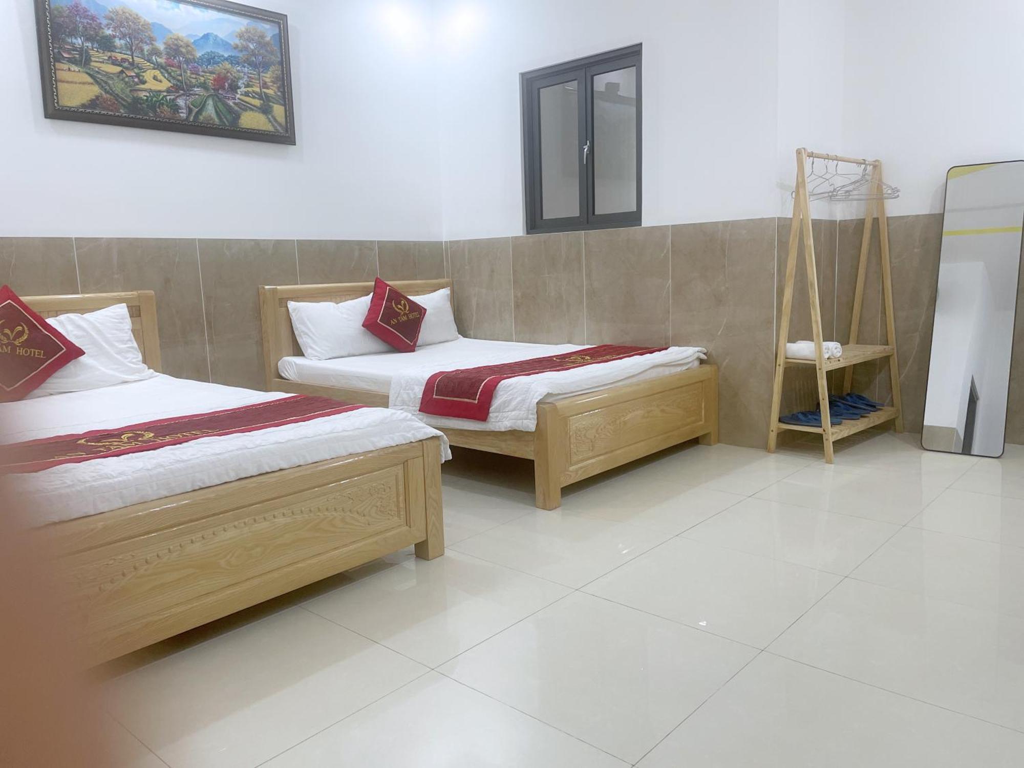 Hotel Hoang Phuc Vung Tau Eksteriør bilde