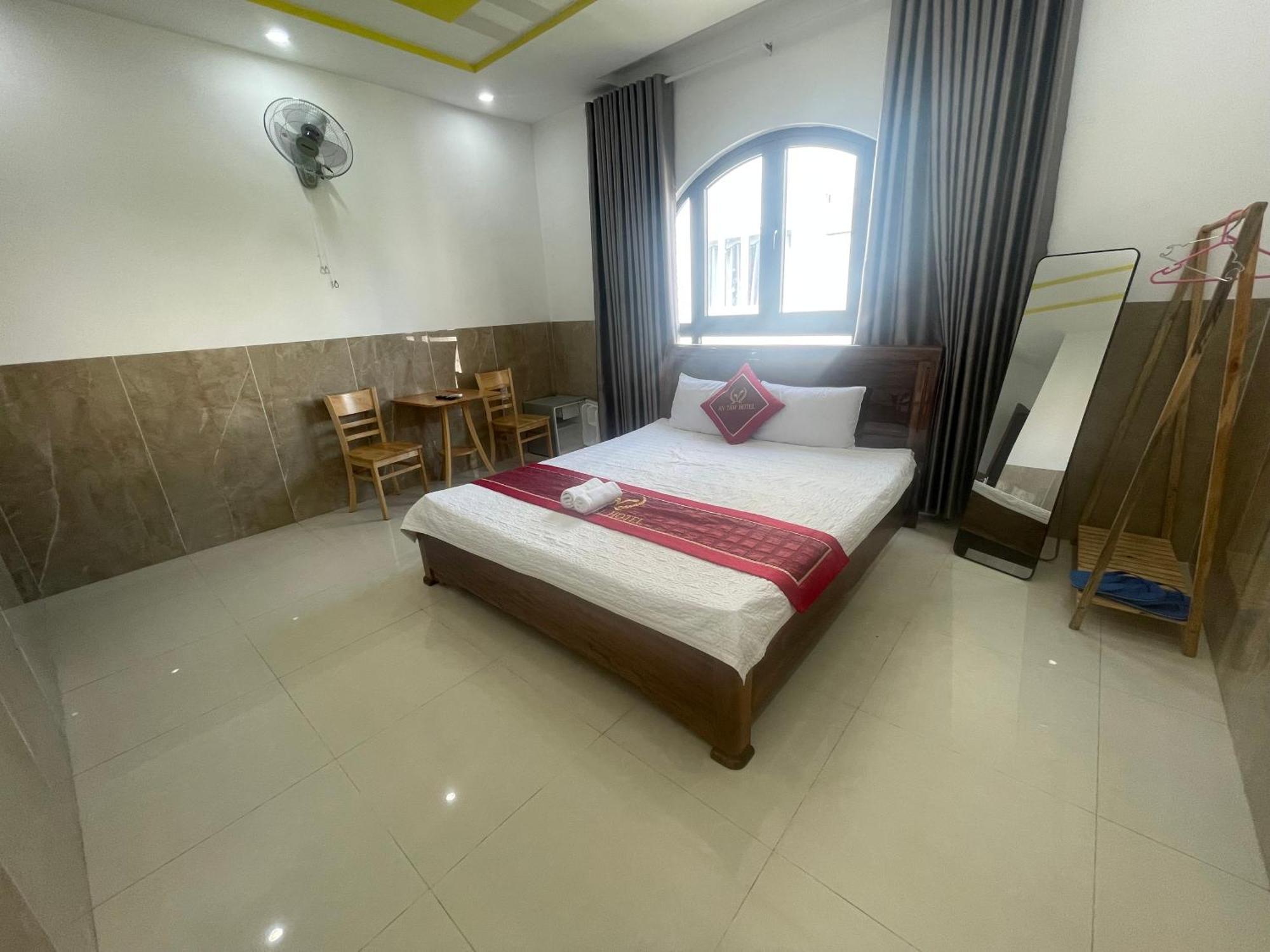 Hotel Hoang Phuc Vung Tau Eksteriør bilde