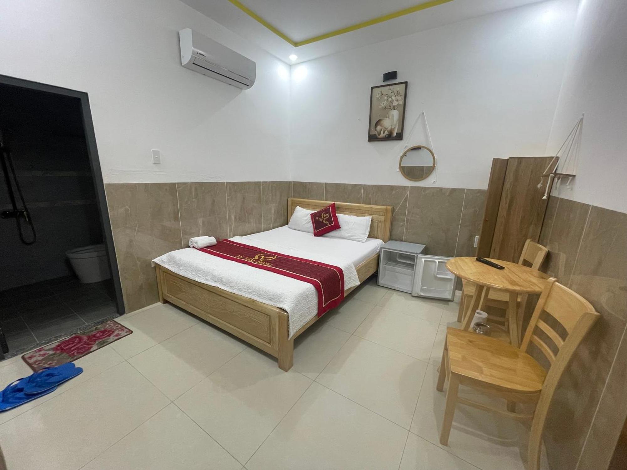 Hotel Hoang Phuc Vung Tau Eksteriør bilde